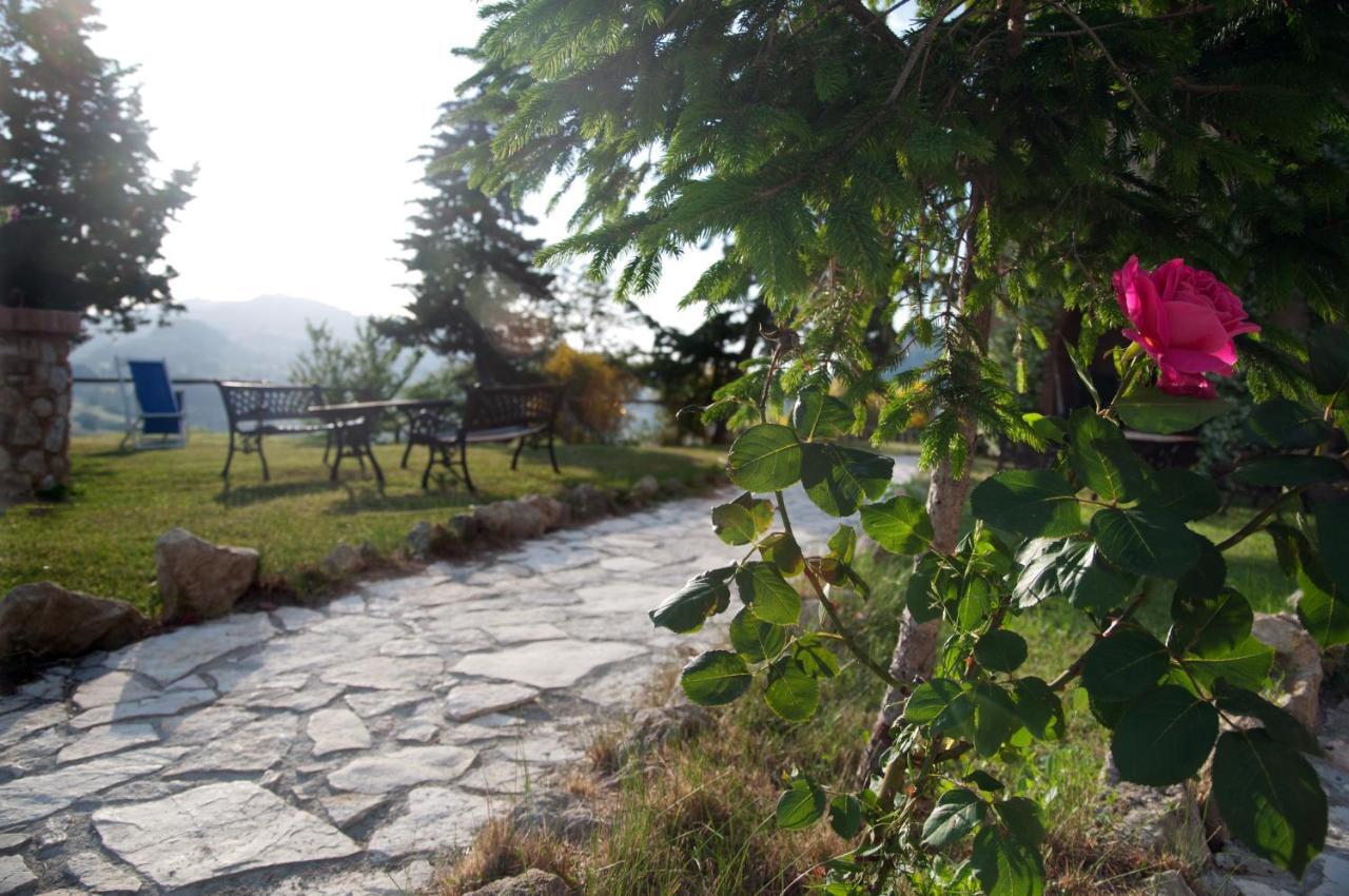 Agriturismo Villa Felice Volterra Habitación foto