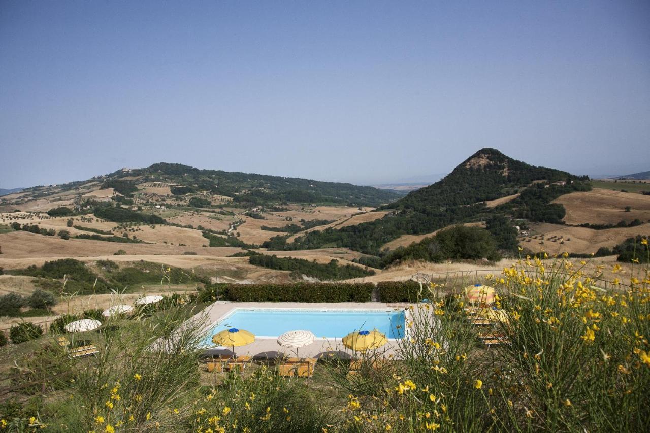 Agriturismo Villa Felice Volterra Habitación foto